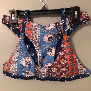 Colorful Zaful Bikini